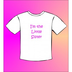 Im the Little Sister